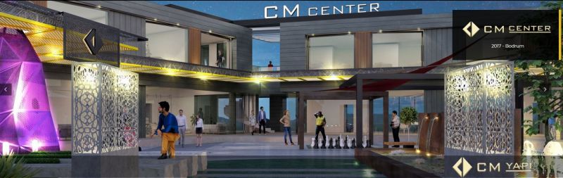 CM Center